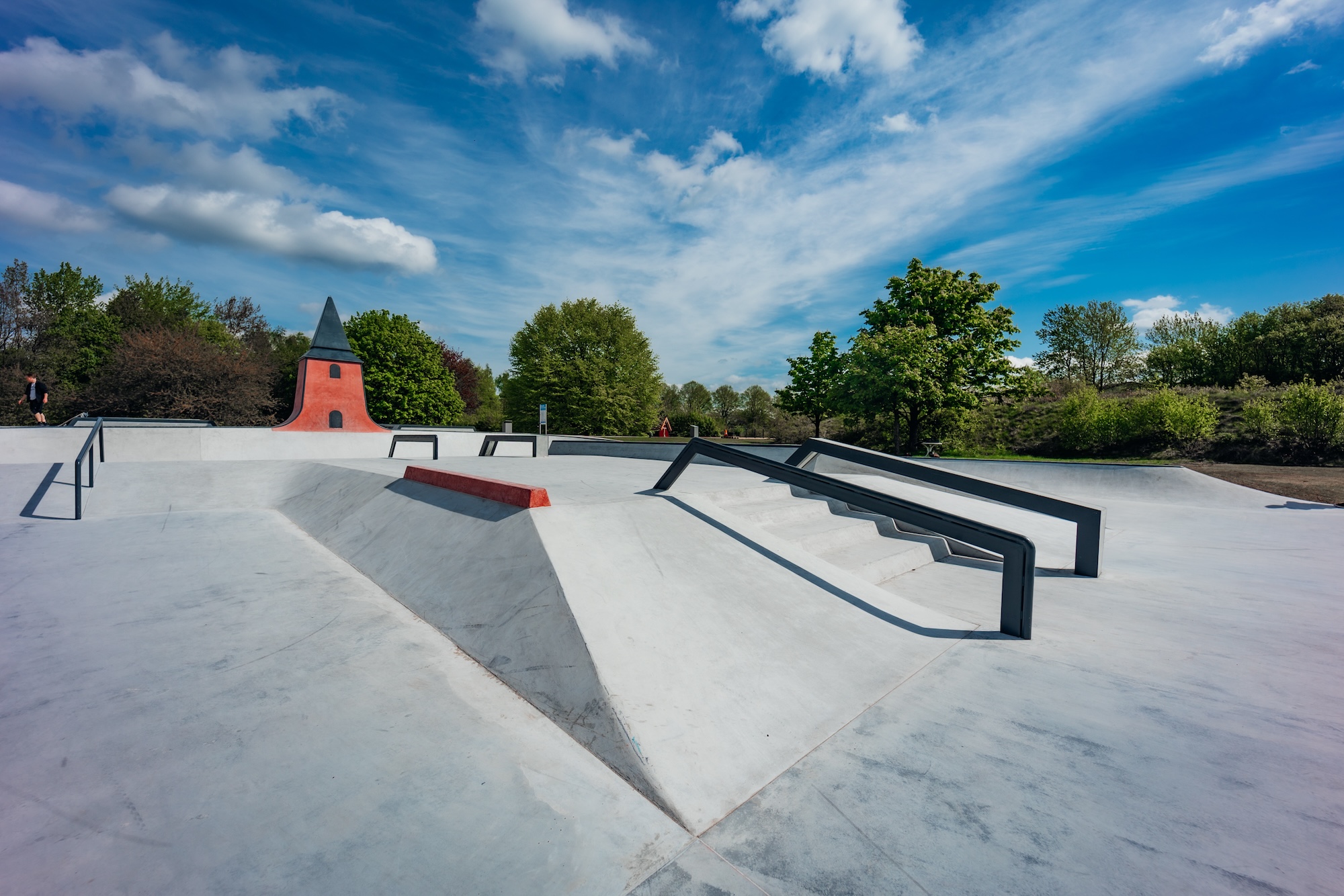 Hanno-Krause Skatepark